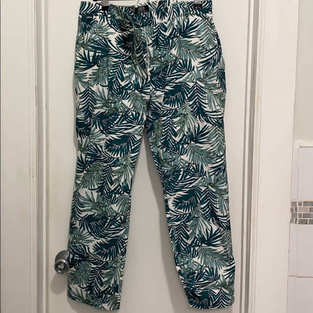 Wildfang X Lucca trousers